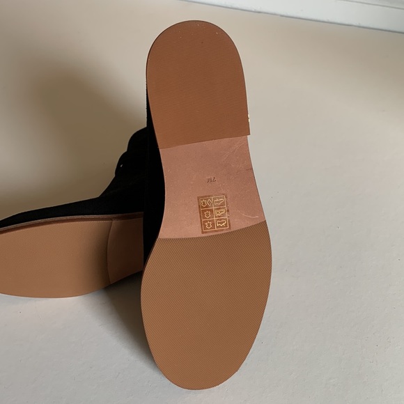 Tory Burch Brooke ankle bootie-sport suede - Picture 7 of 10